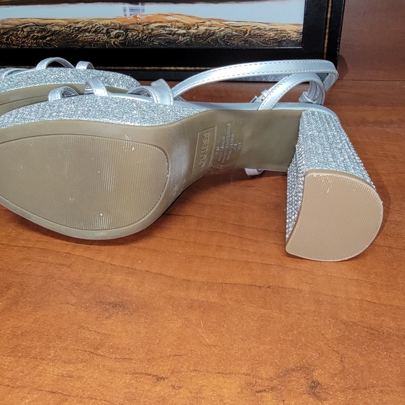 Guess Los Angeles' square heels - Picture 3 of 8